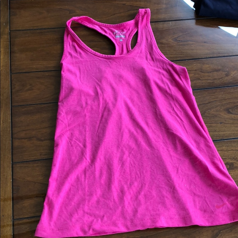 Nike Dri-Fit Tank Top- Size S